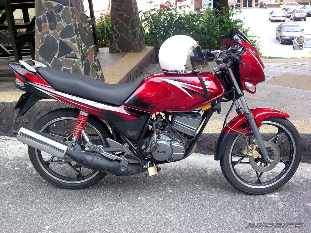 2008 YAMAHA RXZ 135 | Picture 1277480 motorcycle photo