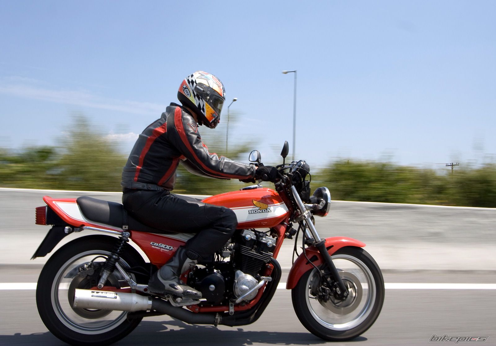 1982 HONDA CB 900 | Picture 1277489 motorcycle photo