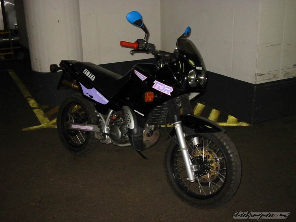 1993 YAMAHA TDR 125 | Picture 1277553 motorcycle photo