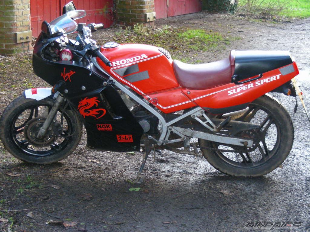 1991 HONDA NS 125 | Picture 1277558 motorcycle photo