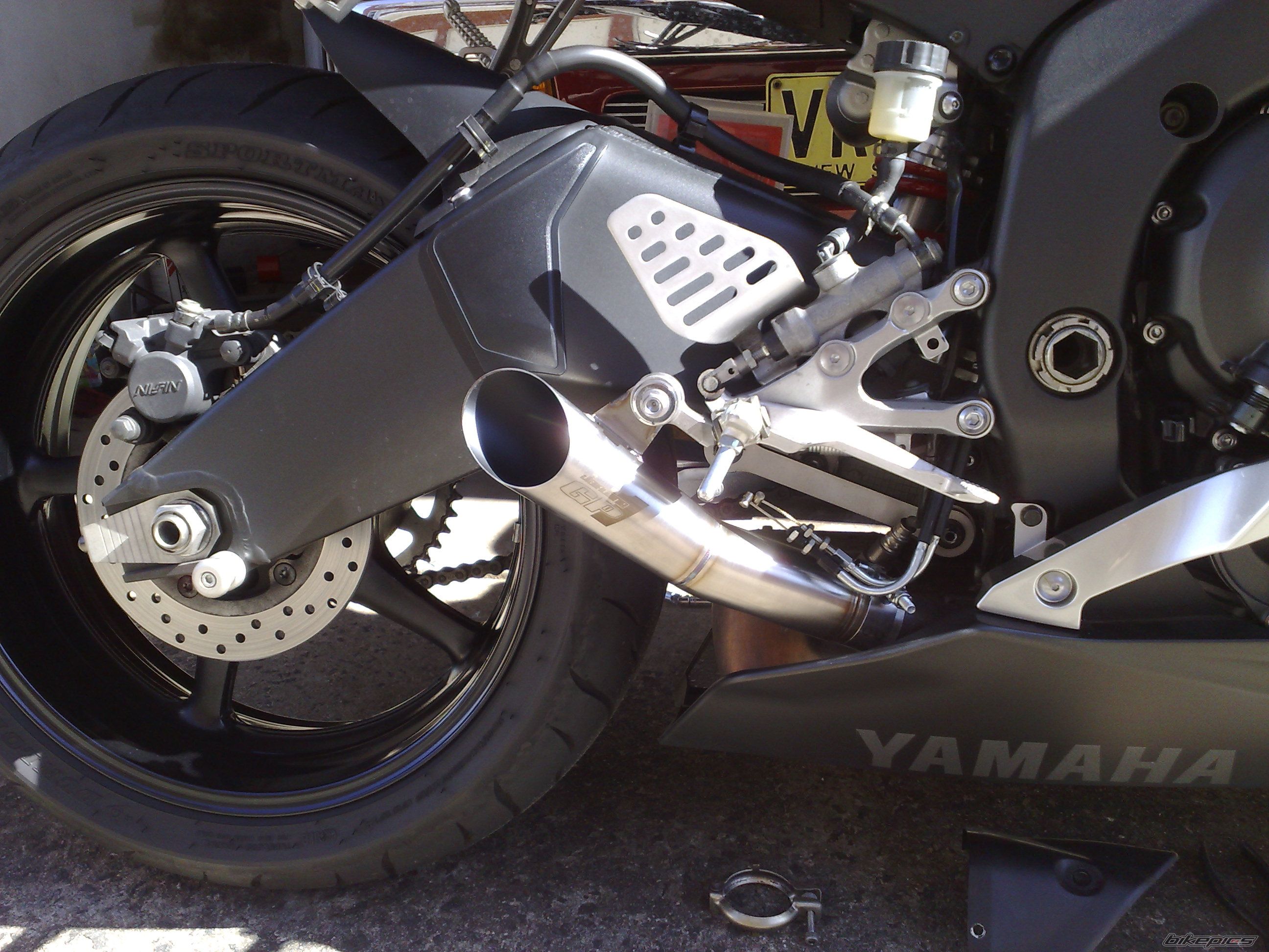 2007 YAMAHA YZF R6 | Picture 1277570 motorcycle photo