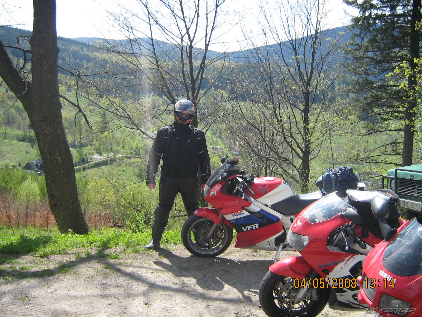 1993 HONDA VFR 750 | Picture 1277587 motorcycle photo