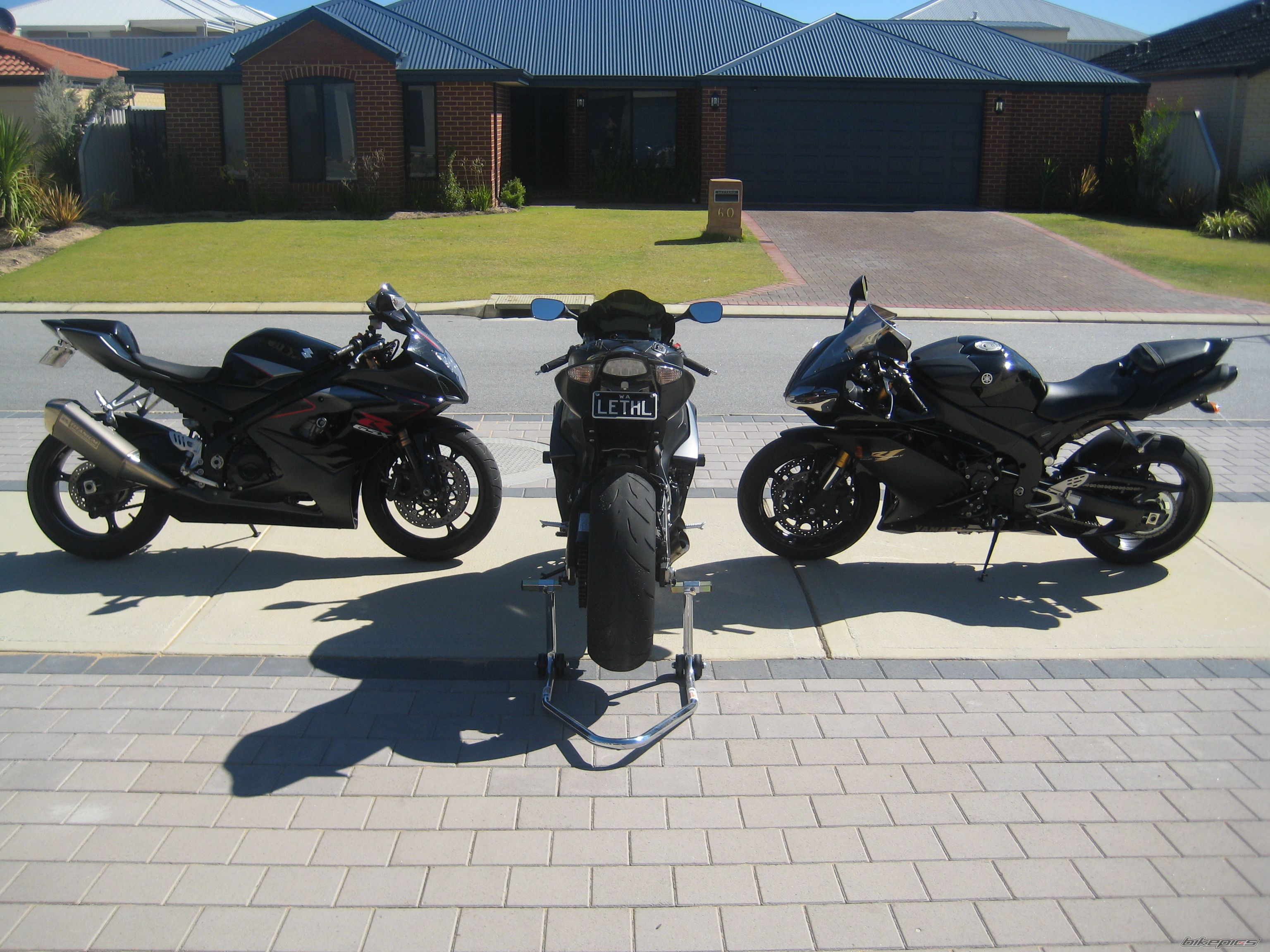 2007 SUZUKI GSX R 1000 | Picture 1277588 motorcycle photo