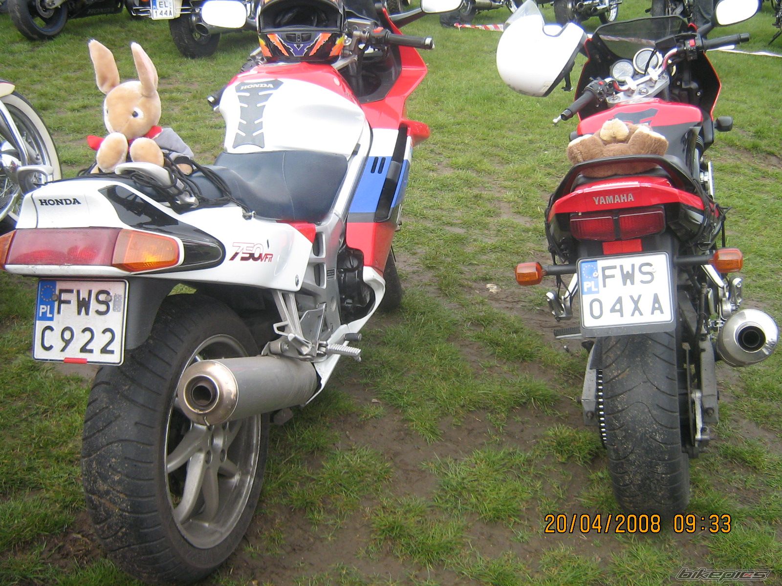1993 HONDA VFR 750 | Picture 1277591 motorcycle photo
