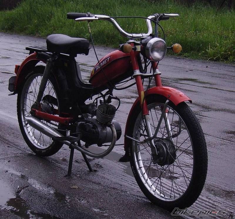 1978 ROMET KOMAR 2351 | Picture 1277594 motorcycle photo