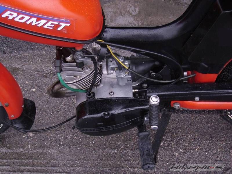 1978 ROMET KOMAR 2351 | Picture 1277598 motorcycle photo