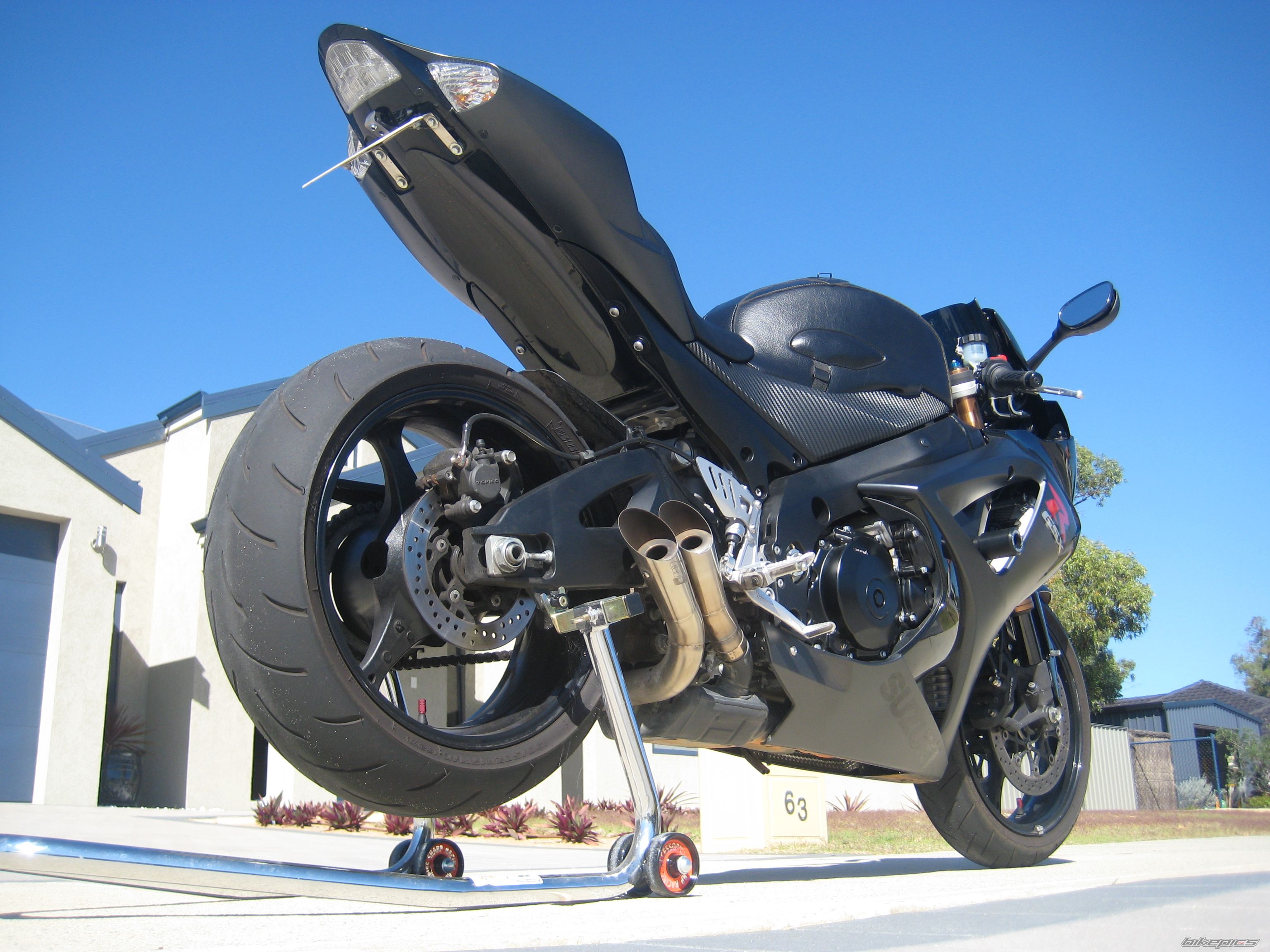 2007 SUZUKI GSX R 1000 | Picture 1277633 motorcycle photo