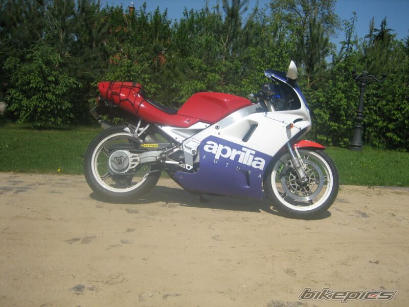 1990 APRILIA AF1 FUTURA 125 | Picture 1277670 motorcycle photo