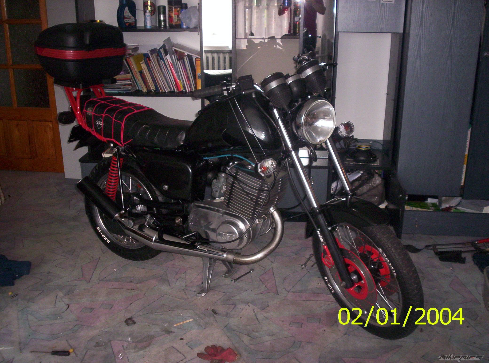 1990 MZ ETZ 251 | Picture 1277742 motorcycle photo