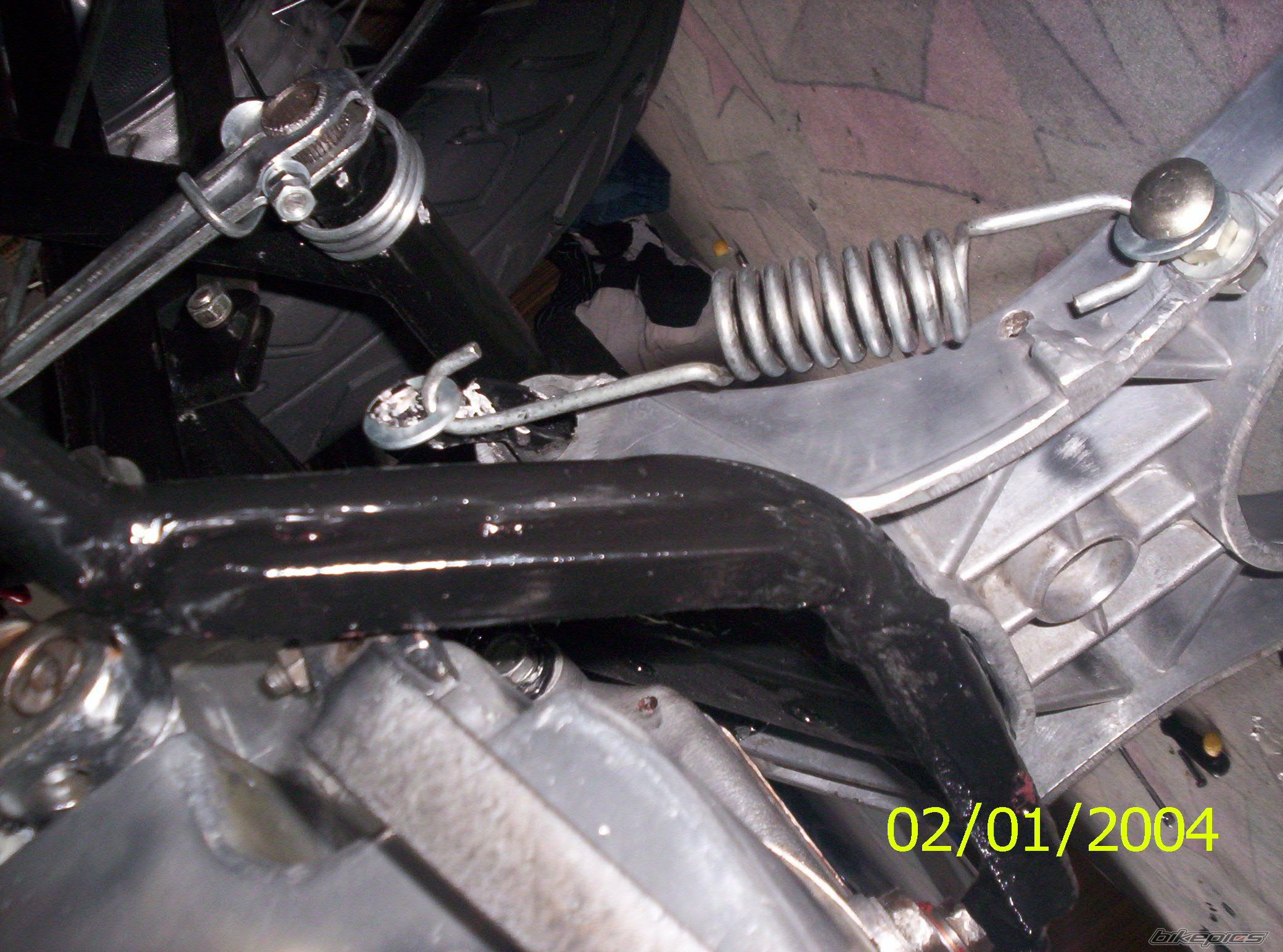 1990 MZ ETZ 251 | Picture 1277752 motorcycle photo