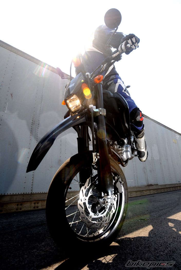 2008 YAMAHA WR250X | Picture 1277793 motorcycle photo