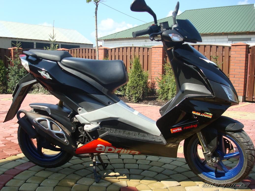 2006 APRILIA SR RACING 50 | Picture 1277816 motorcycle photo