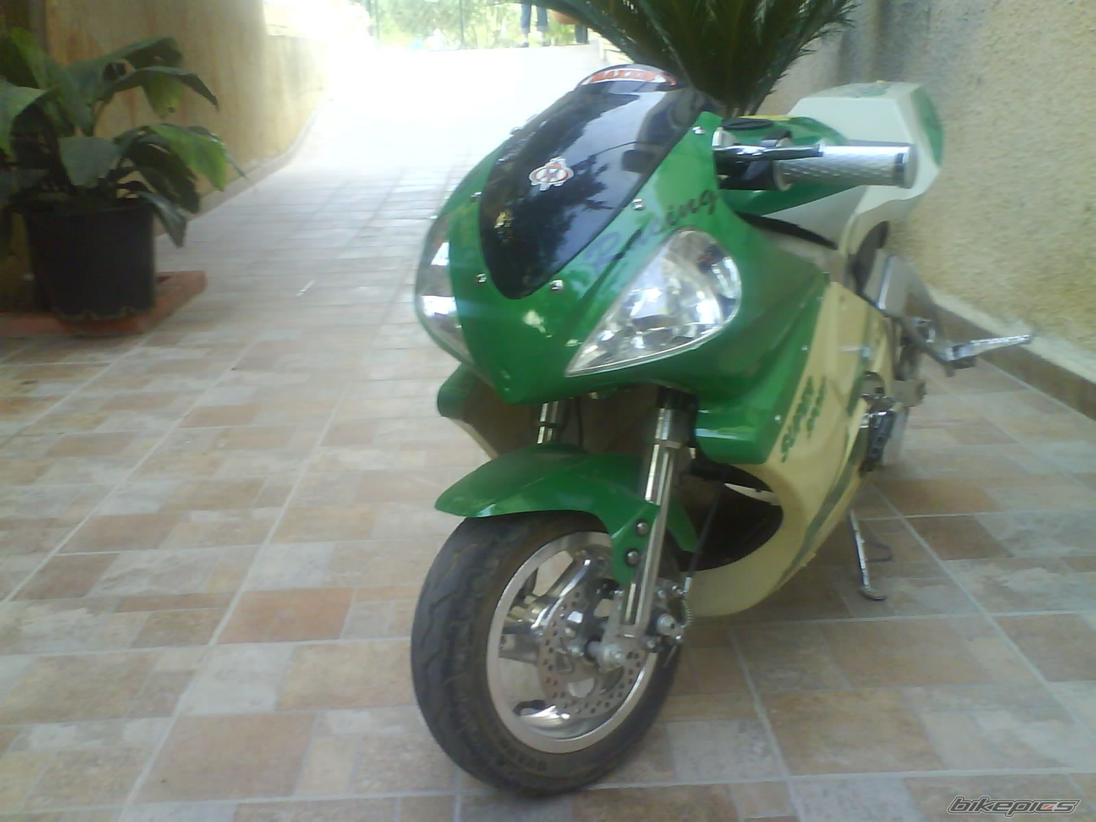 2009 HONDA DIO ZX | Picture 1277838 motorcycle photo
