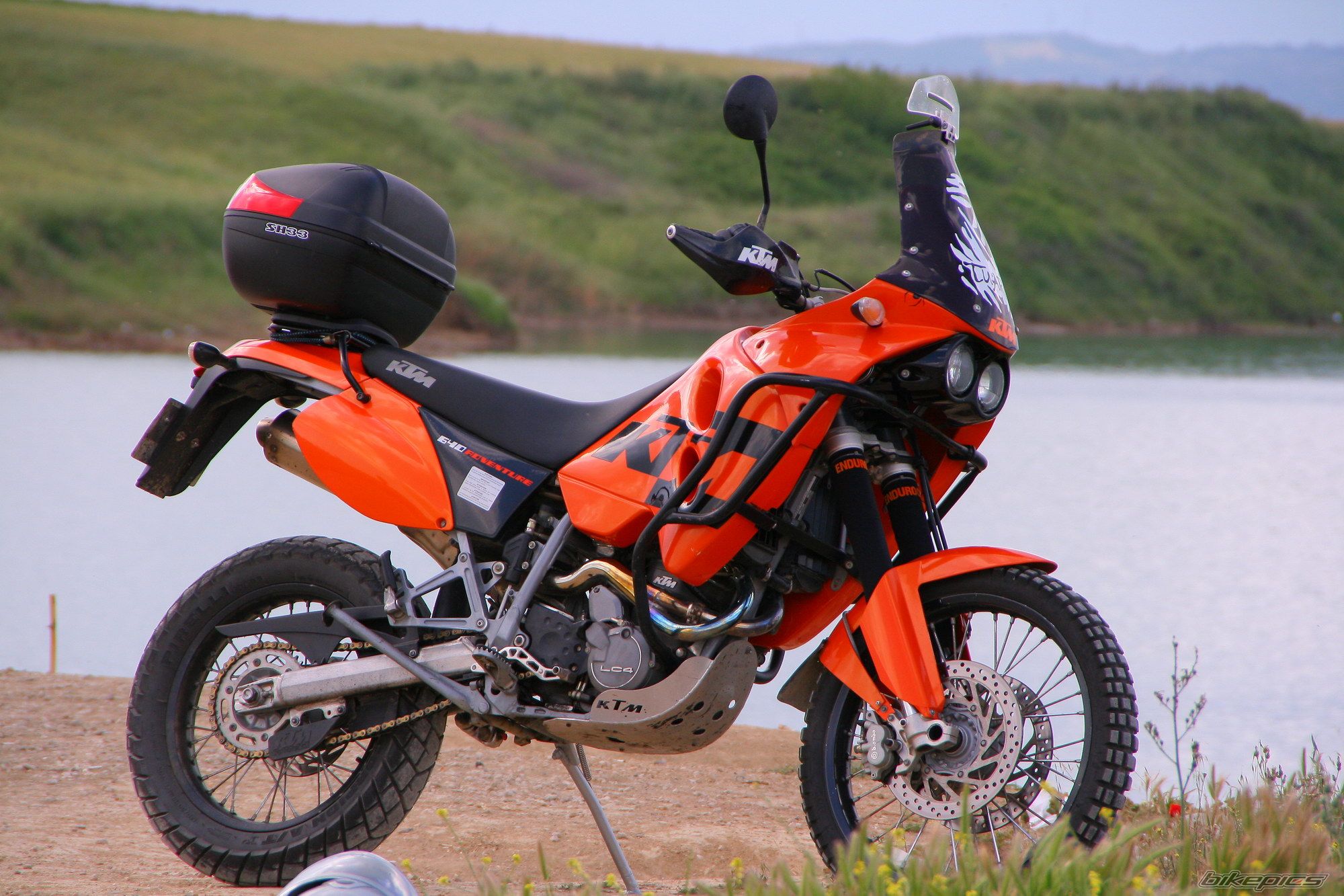2004 KTM 640 ADVENTURE R | Picture 1277843 motorcycle photo
