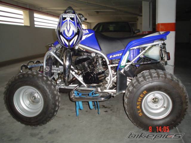 2002 YAMAHA BLASTER | Picture 127794 motorcycle photo
