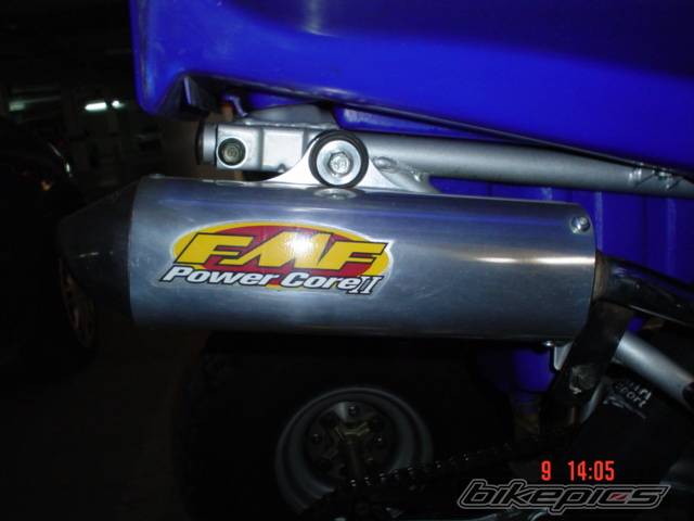 2002 YAMAHA BLASTER | Picture 127795 motorcycle photo