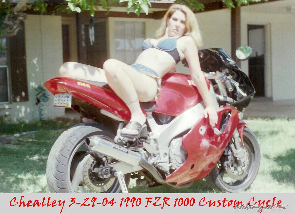 1990 YAMAHA FZR 1000 | Picture 127797 motorcycle photo