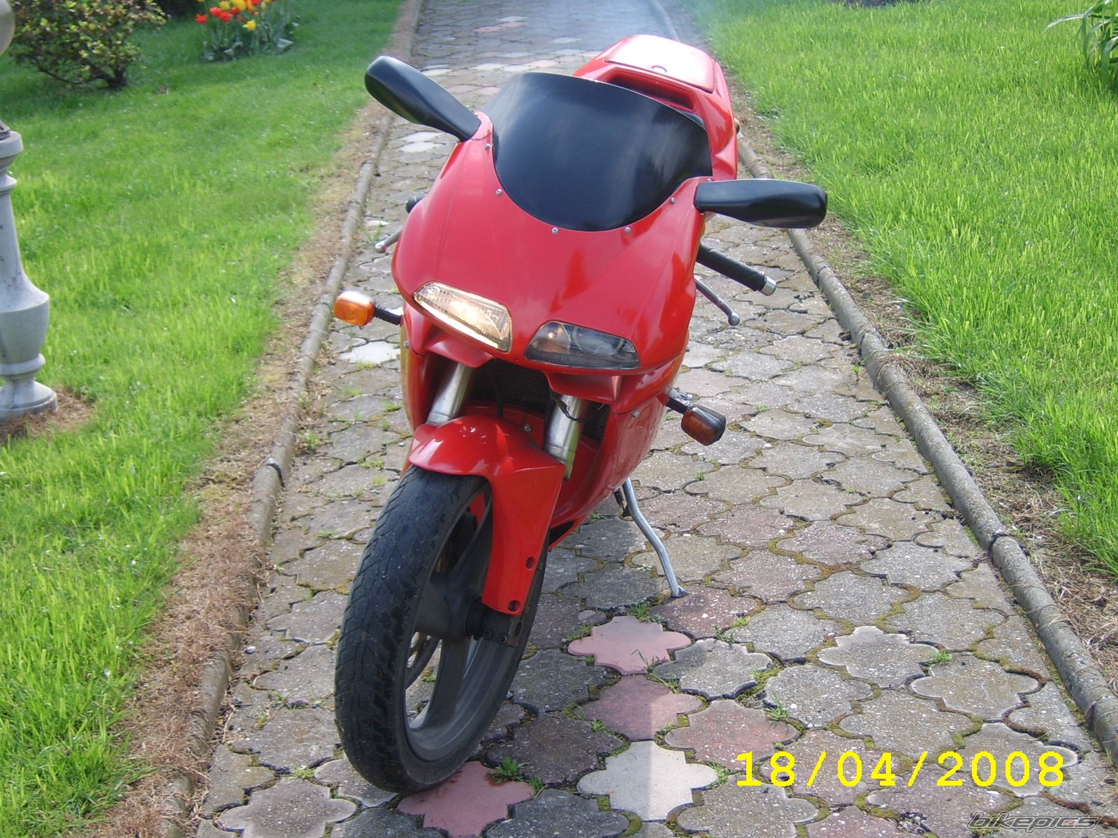1995 CAGIVA MITO 125 | Picture 1277981 motorcycle photo