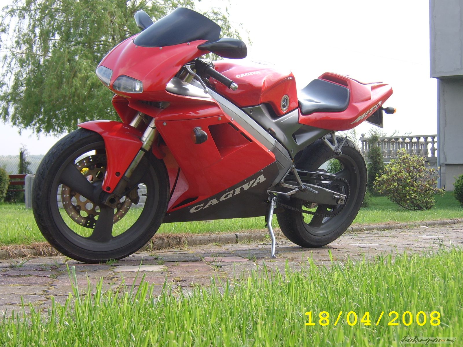 1995 CAGIVA MITO 125 | Picture 1277983 motorcycle photo