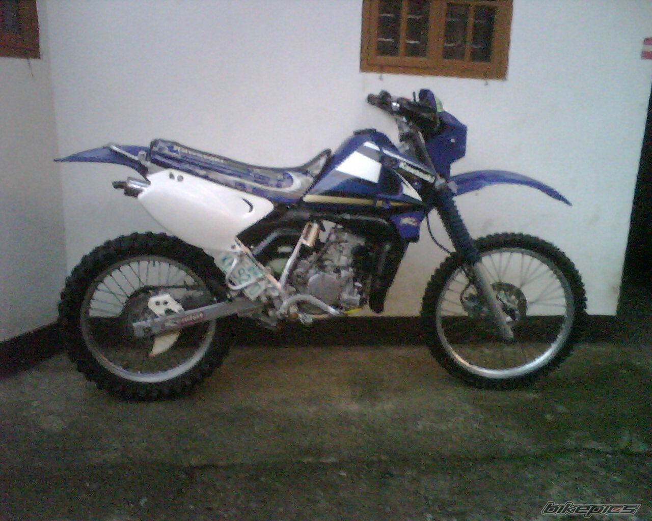 2008 KAWASAKI KMX 125 | Picture 1277984 motorcycle photo