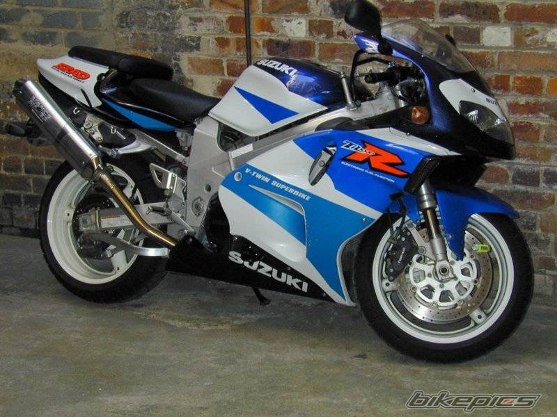 1998 SUZUKI TL1000R | Picture 1278 motorcycle photo