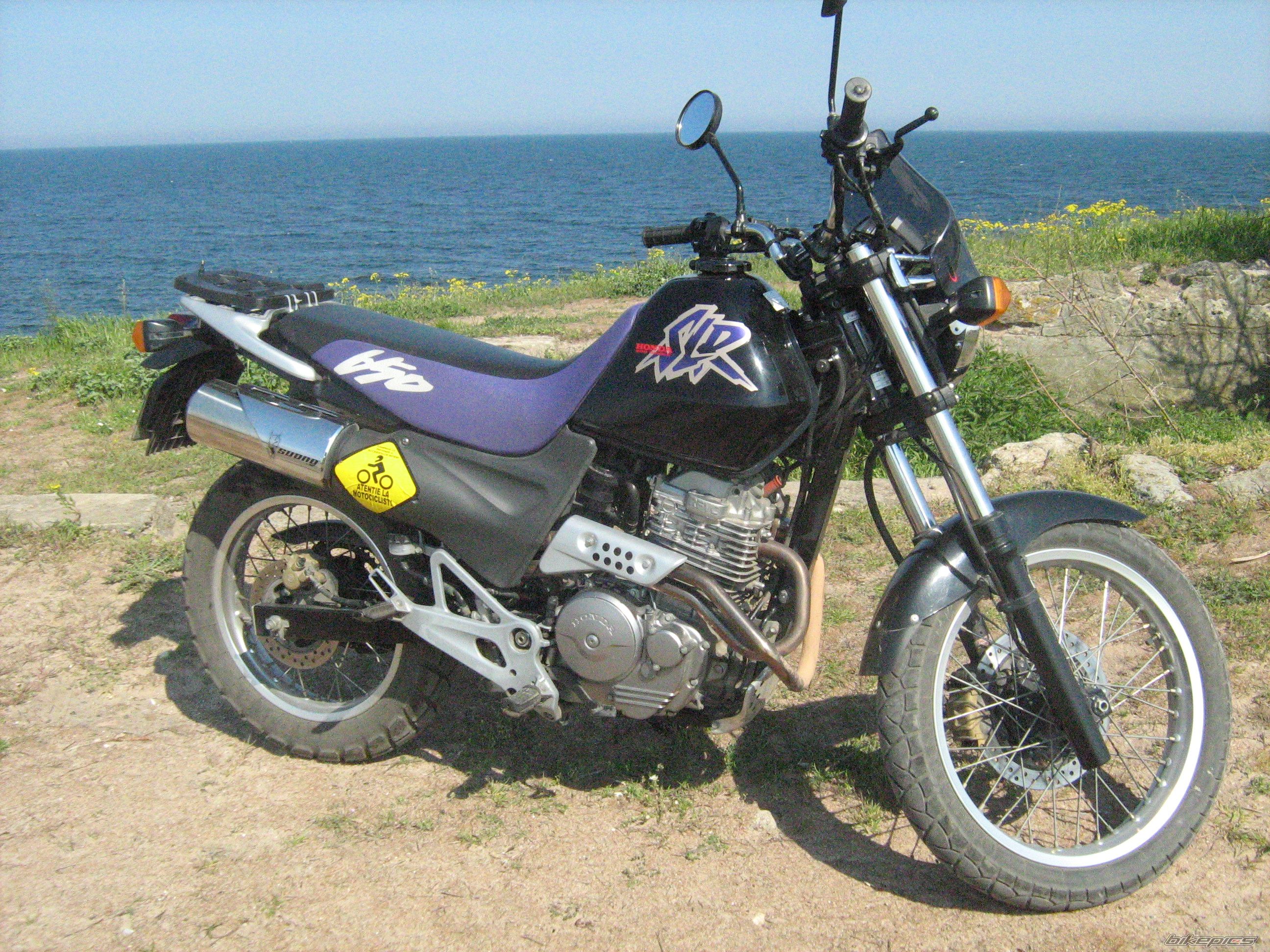 1997 HONDA SLR 650 | Picture 1278045 motorcycle photo