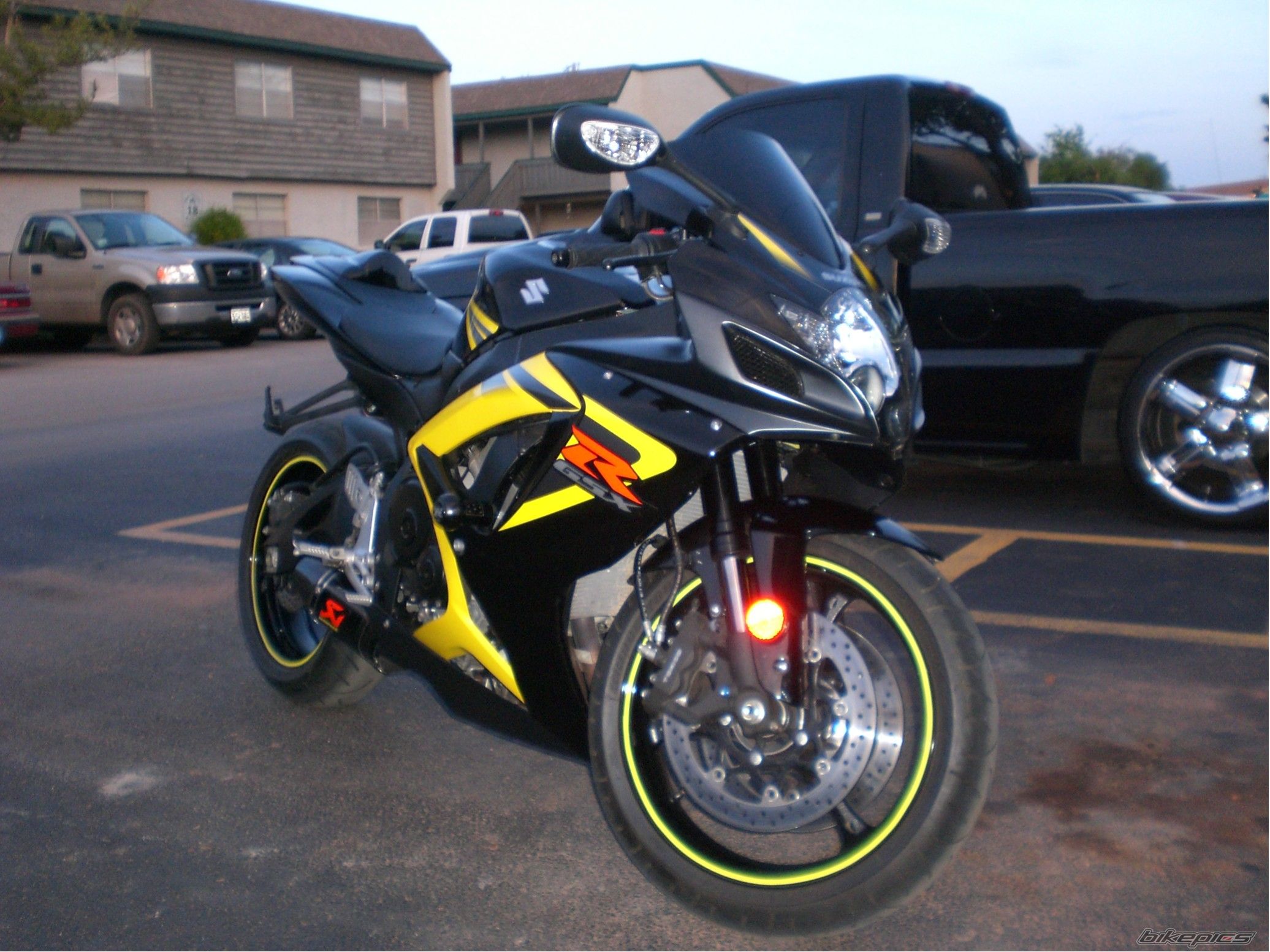 2006 SUZUKI GSX R 750 | Picture 1278057 motorcycle photo