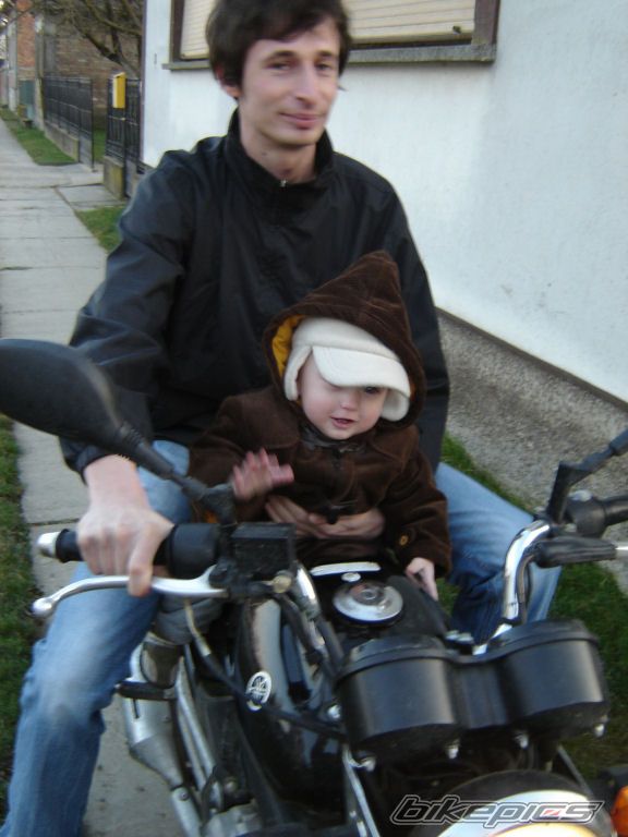 2006 YAMAHA YBR 125 | Picture 1278199 motorcycle photo