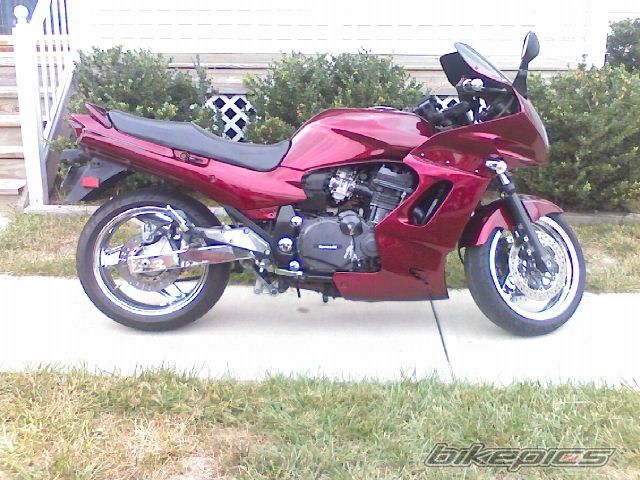 1995 KAWASAKI GPZ 1100 | Picture 1278210 motorcycle photo