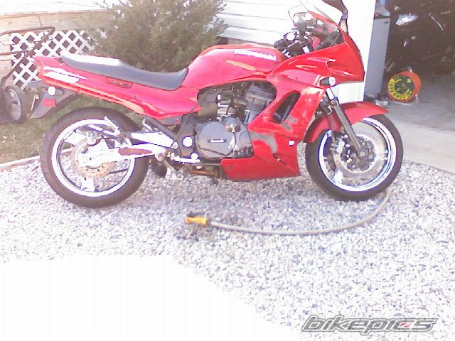1995 KAWASAKI GPZ 1100 | Picture 1278228 motorcycle photo