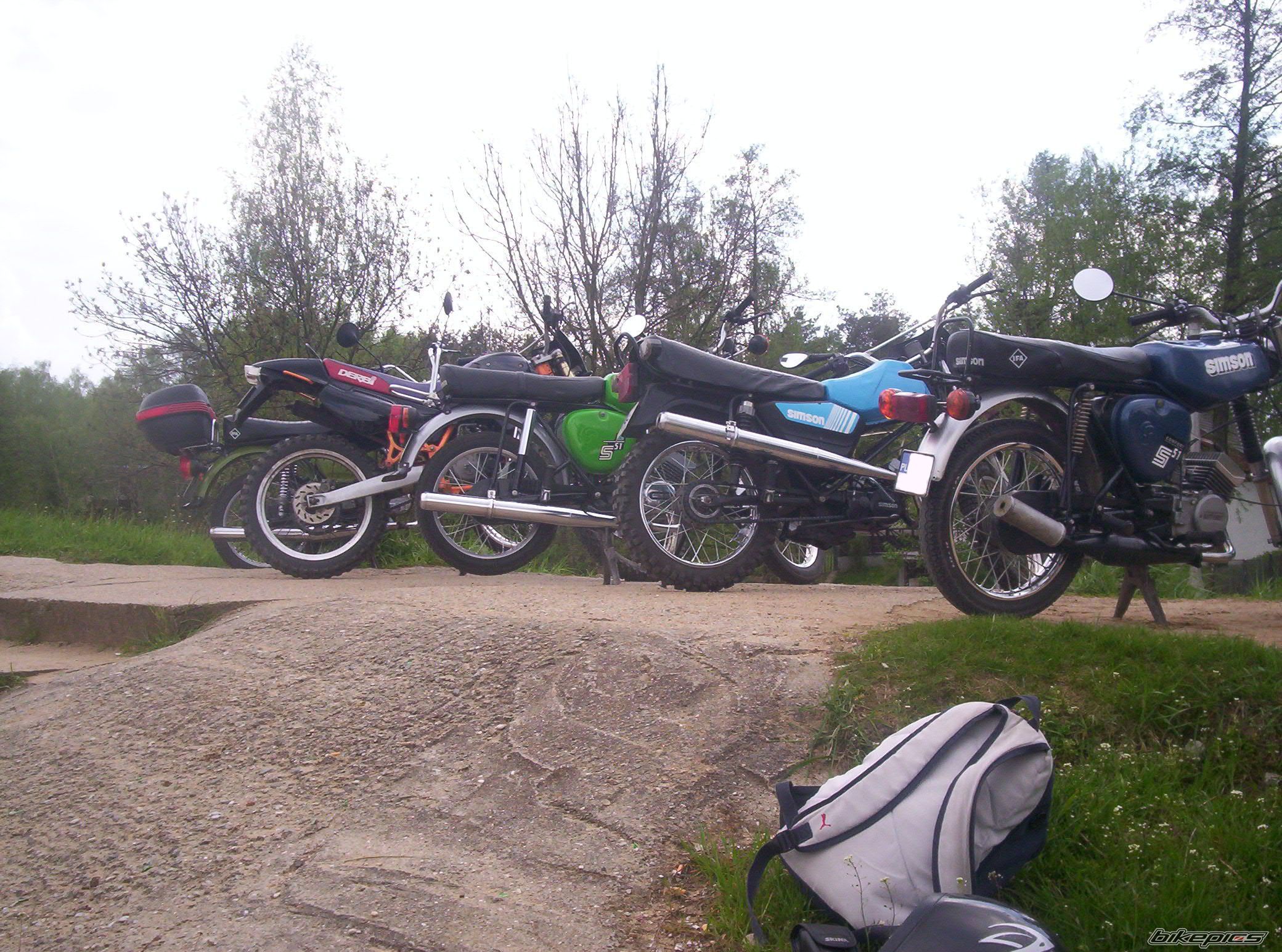 1991 SIMSON S 53 | Picture 1278230 motorcycle photo