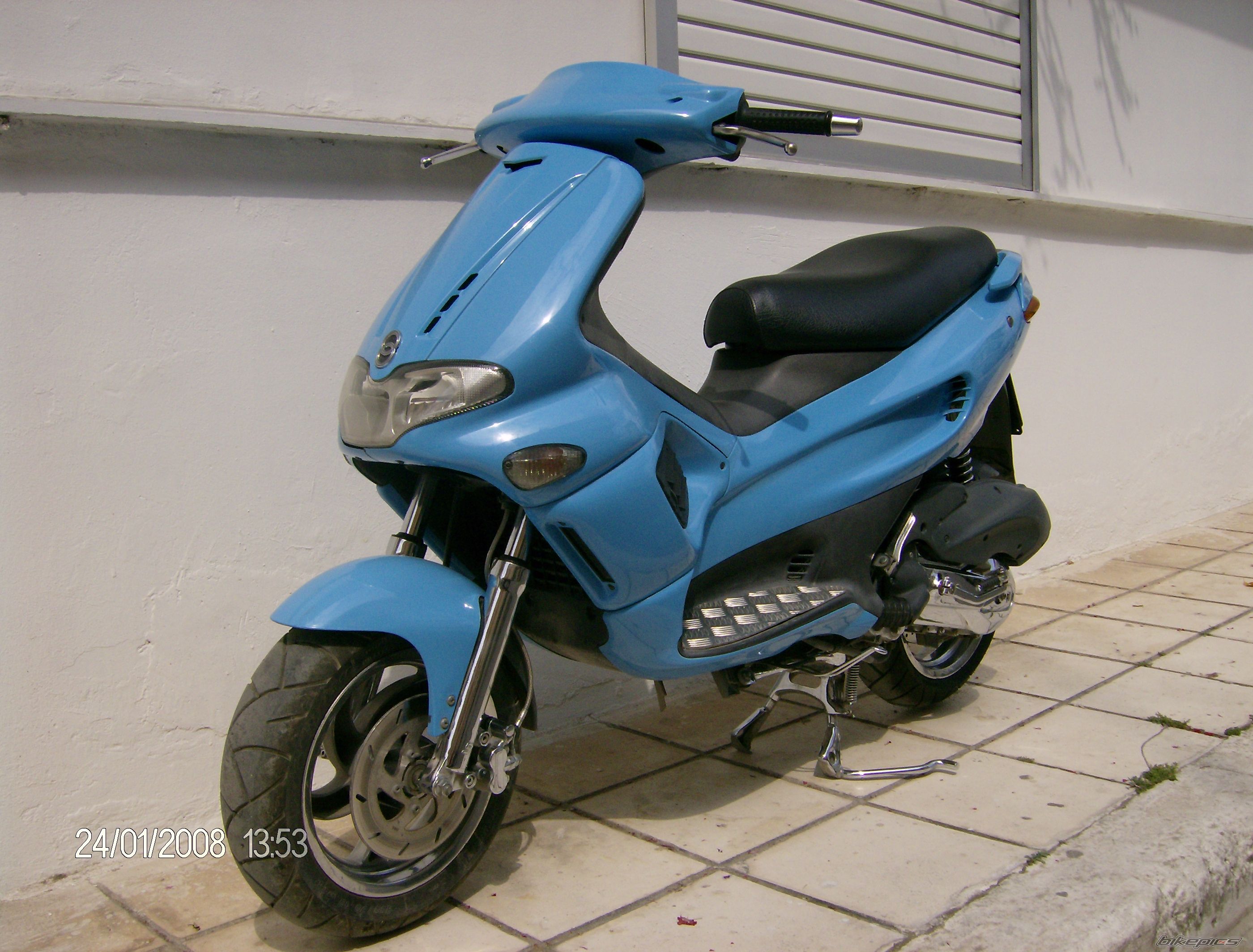 2003 GILERA RUNNER 180 FXR | Picture 1278236 motorcycle photo
