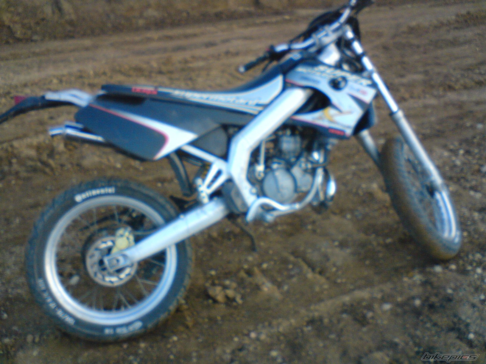 2006 ADLER MB 200 | Picture 1278246 motorcycle photo