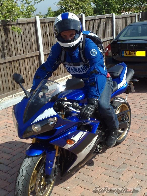 2008 YAMAHA YZF R1 | Picture 1278265 motorcycle photo