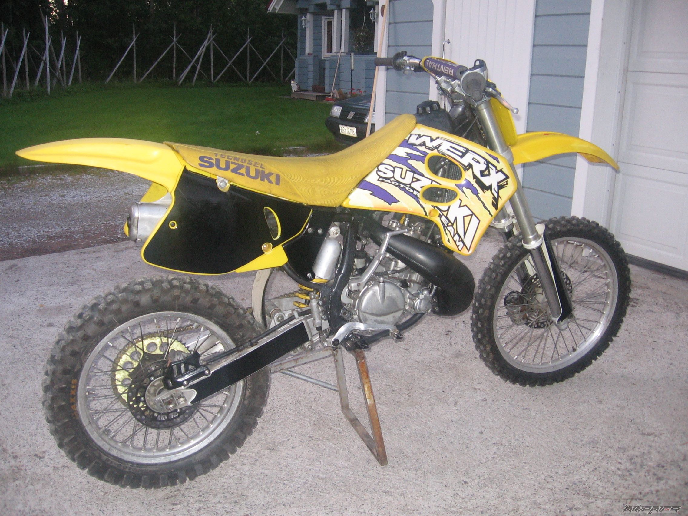1994 SUZUKI RM 250 | Picture 1278299 motorcycle photo