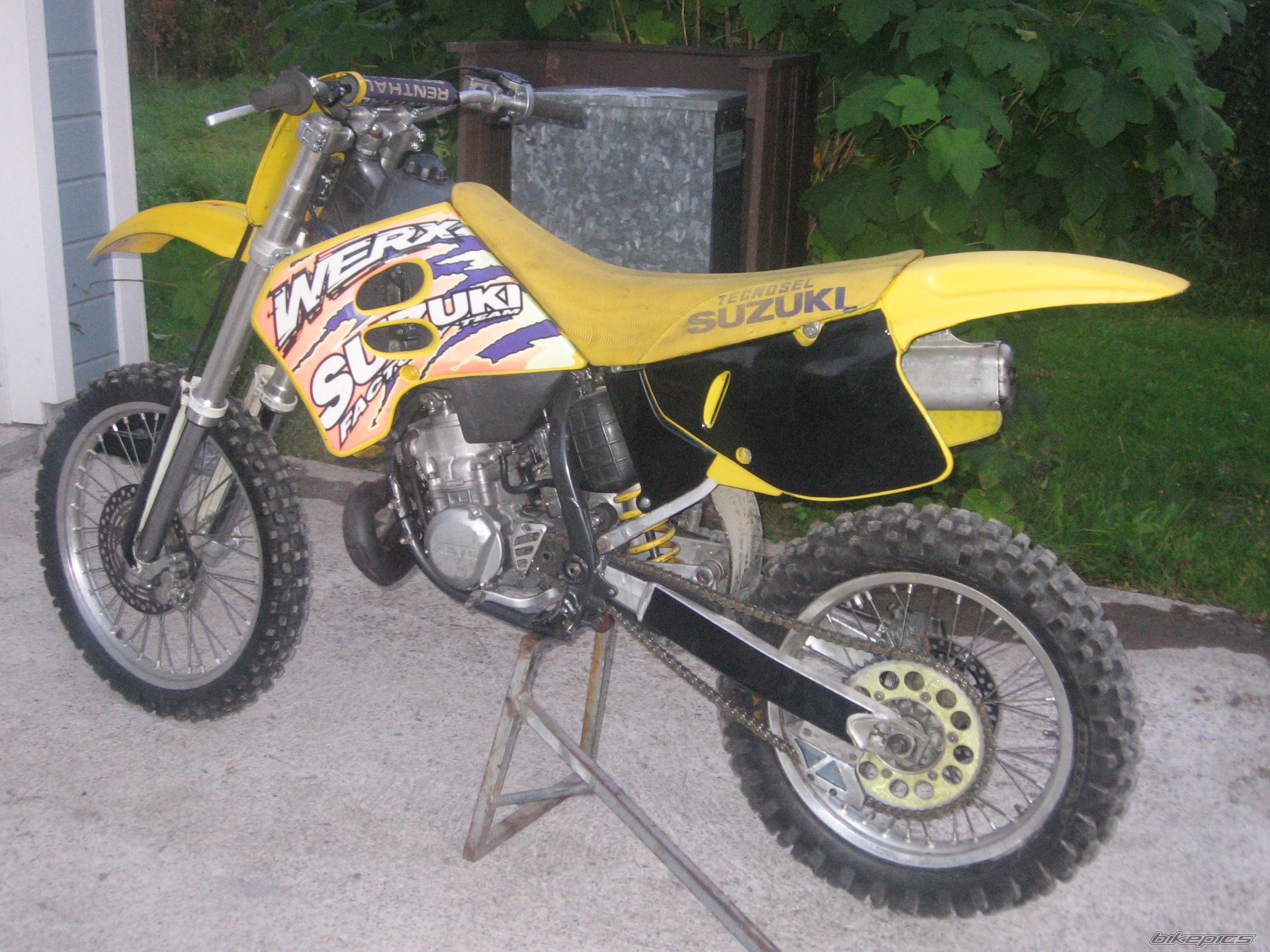 1994 SUZUKI RM 250 | Picture 1278302 motorcycle photo