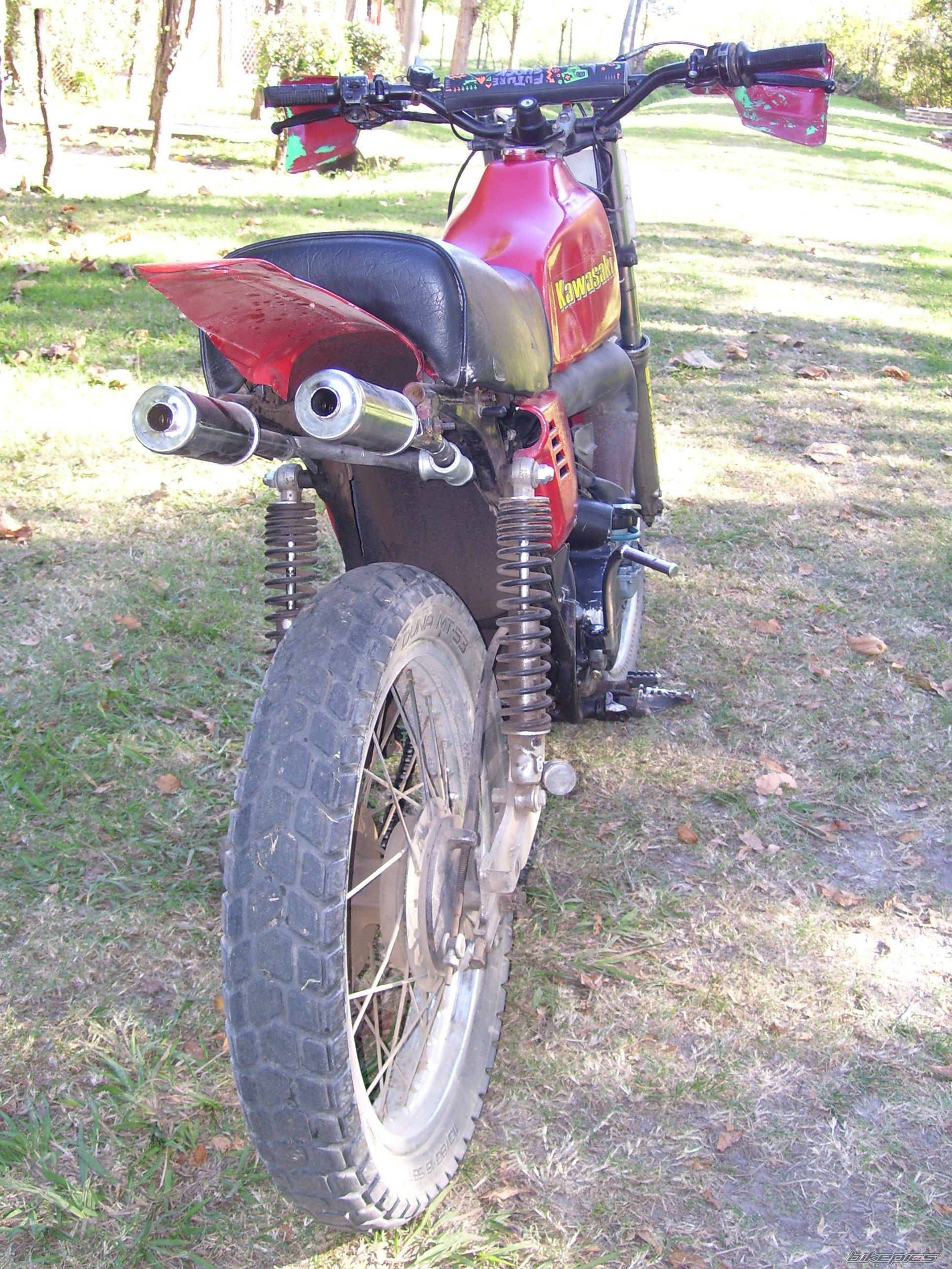 1981 KAWASAKI KE 125 | Picture 1278384 motorcycle photo