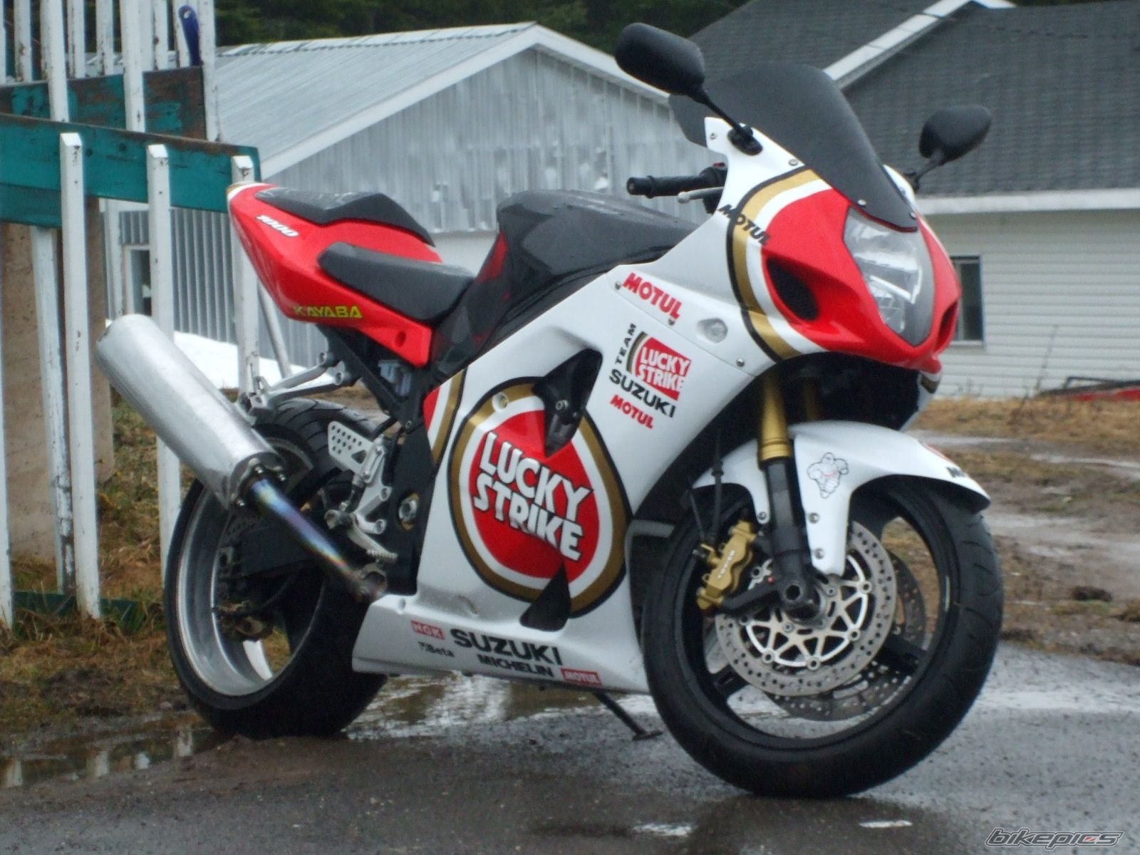 2004 SUZUKI GSX R 1000 | Picture 1278450 motorcycle photo