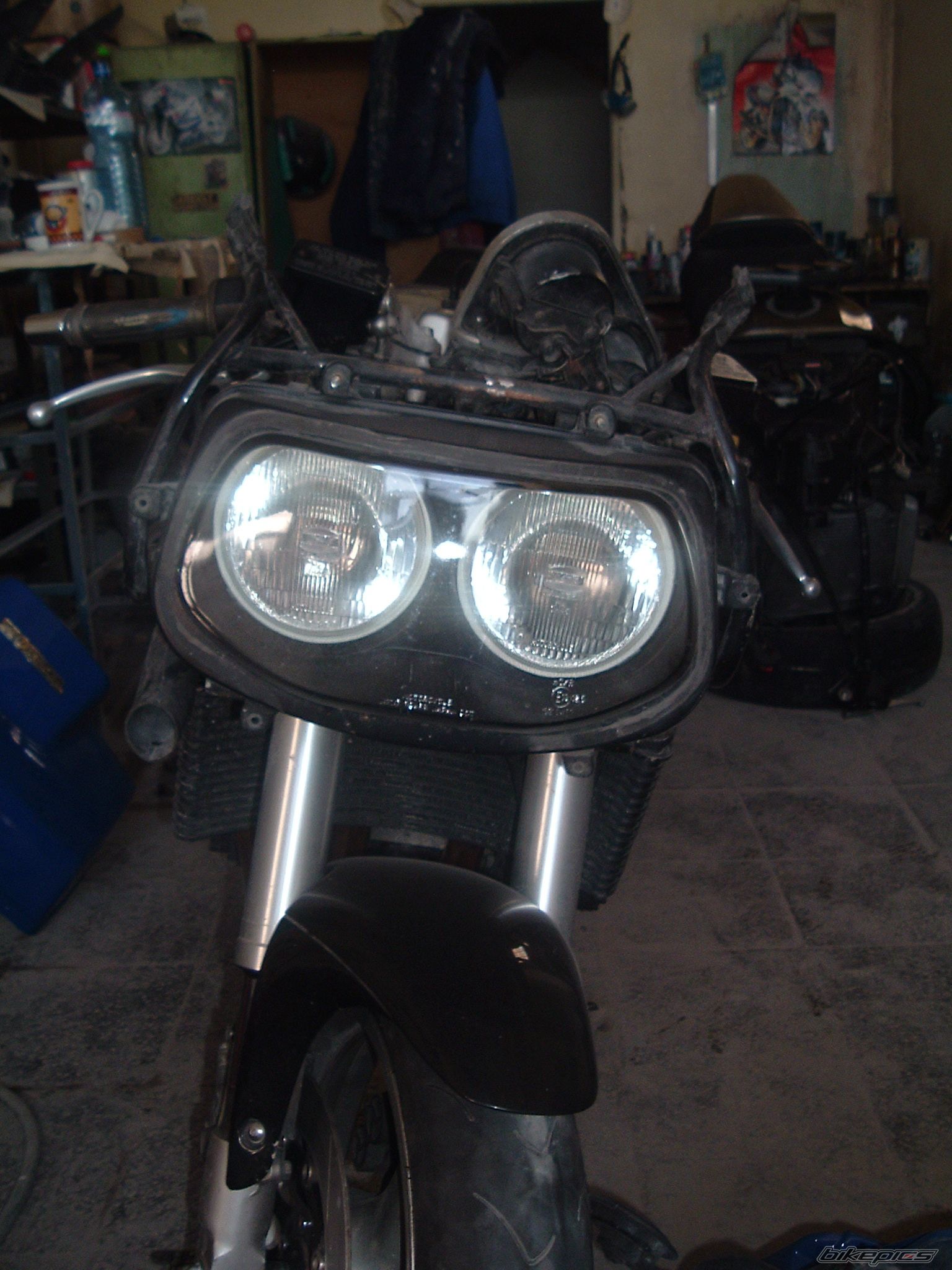 1992 SUZUKI GSX R 1100 | Picture 1278457 motorcycle photo