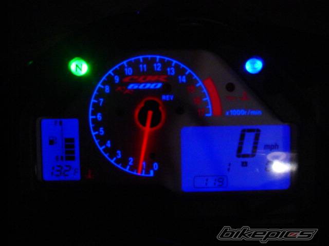 2003 HONDA CBR 600 | Picture 127853 motorcycle photo