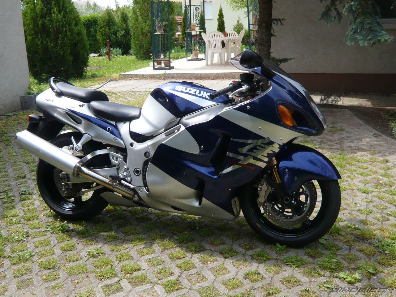 2004 SUZUKI HAYABUSA | Picture 1278540 motorcycle photo