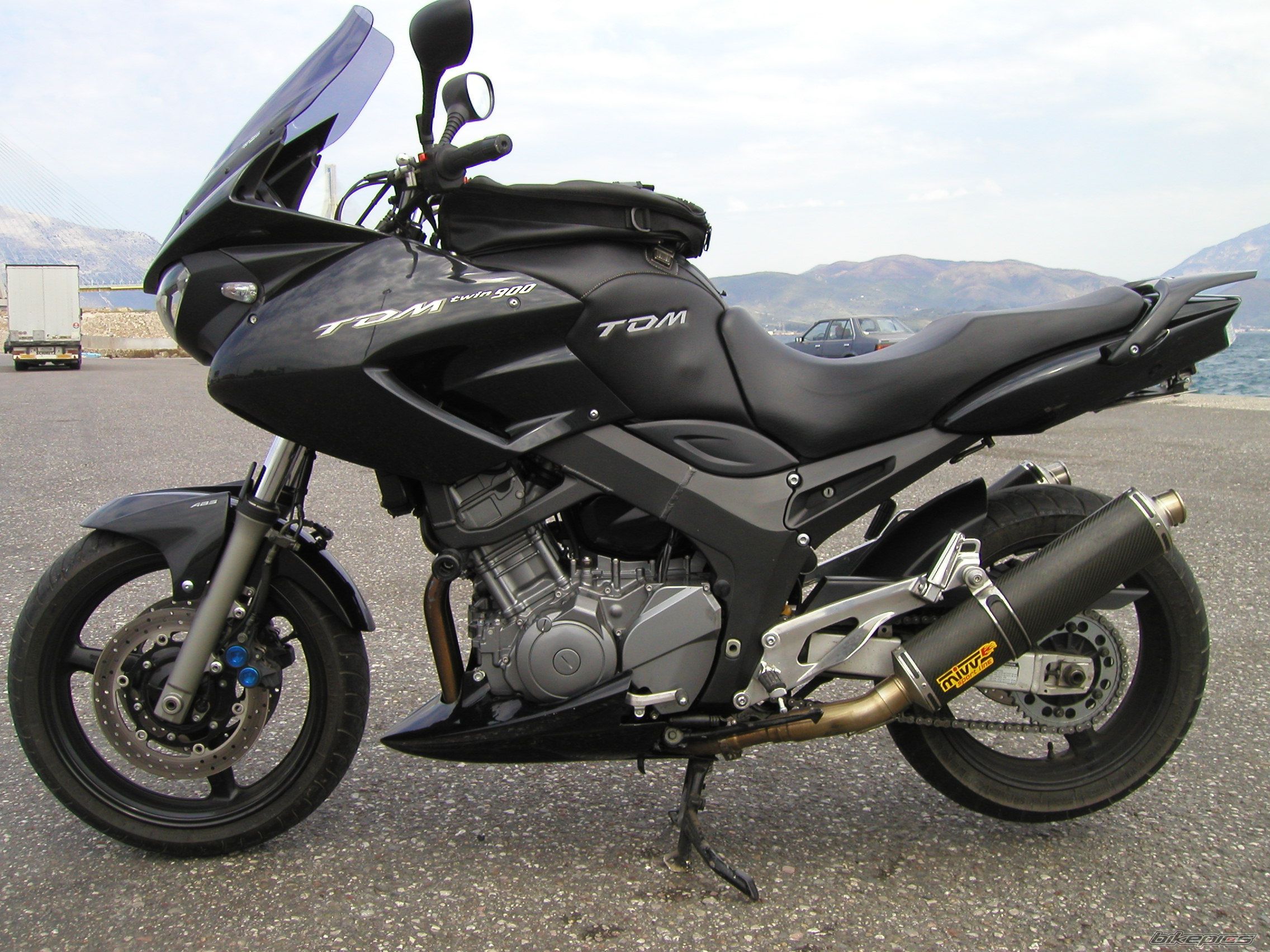 2006 YAMAHA TDM 900 | Picture 1278541 motorcycle photo