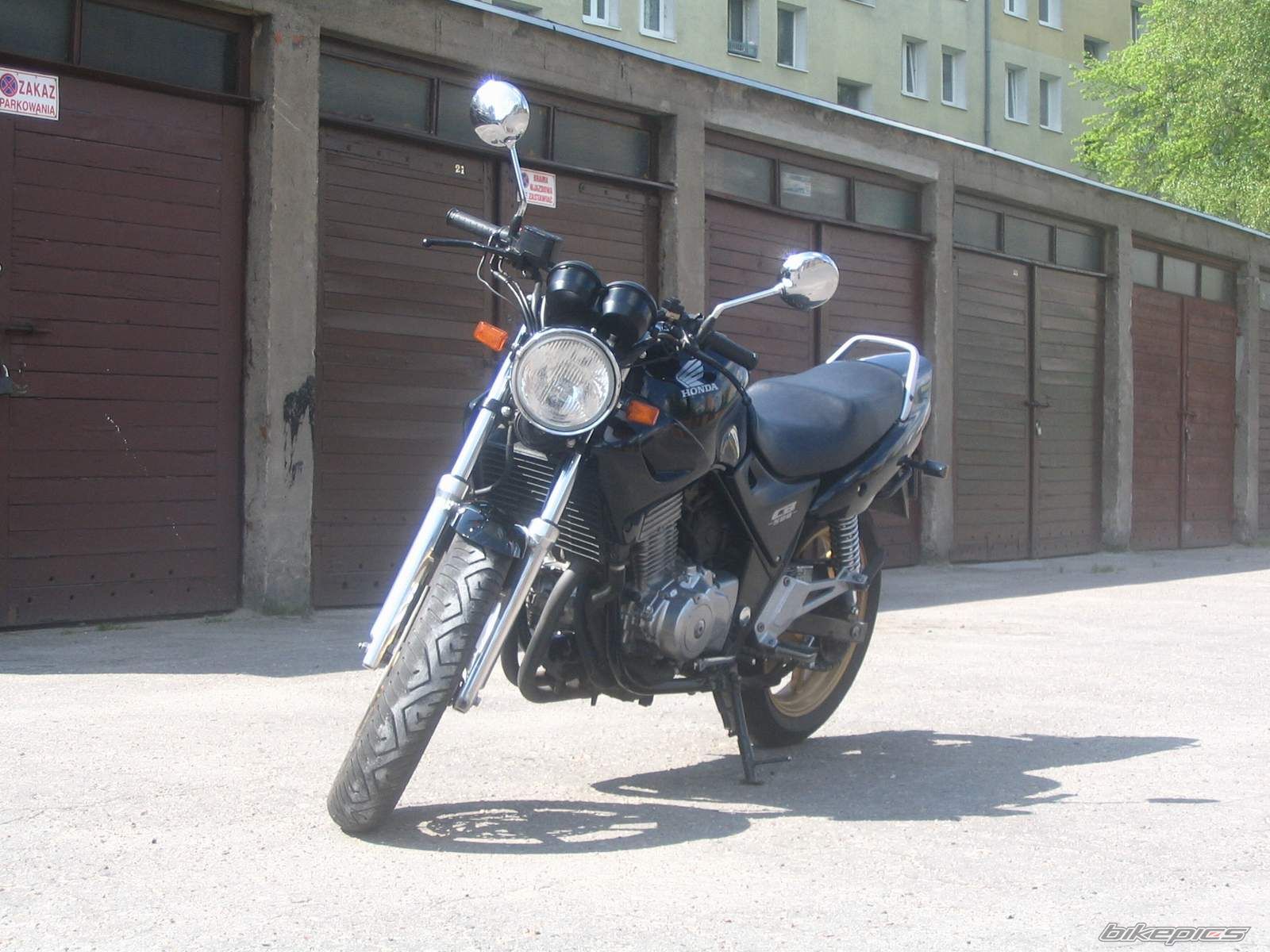 2001 HONDA CB 500 | Picture 1278558 motorcycle photo