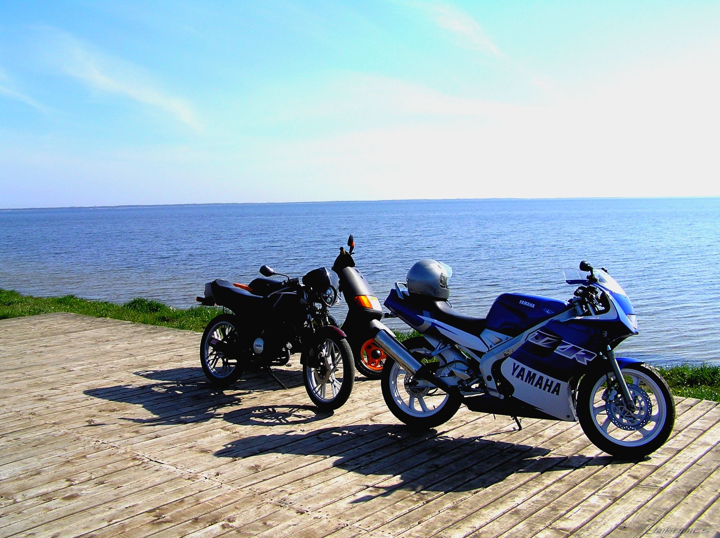 1998 YAMAHA TZR 80 | Picture 1278580 motorcycle photo