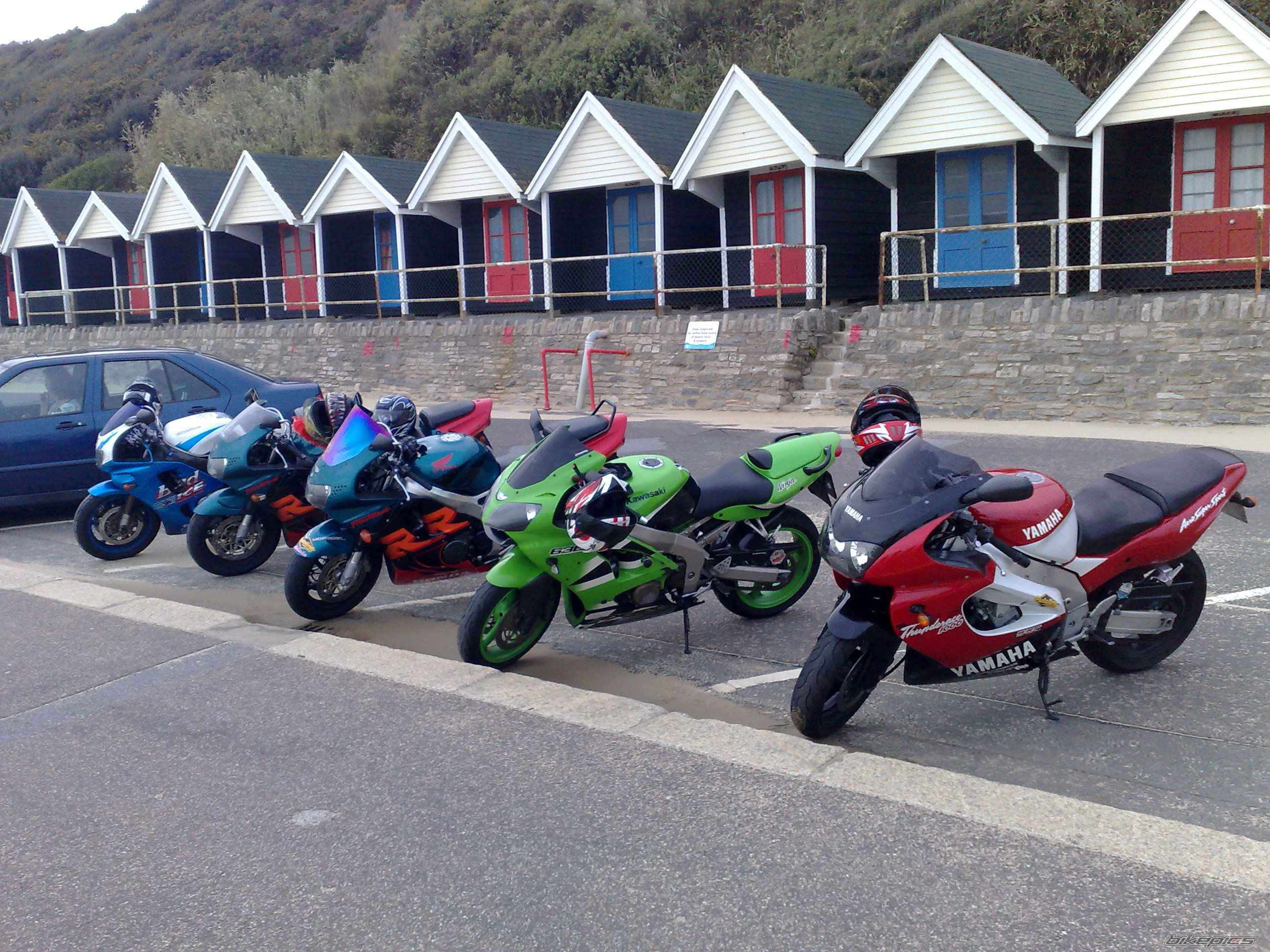2002 KAWASAKI ZX 6R | Picture 1278655 motorcycle photo
