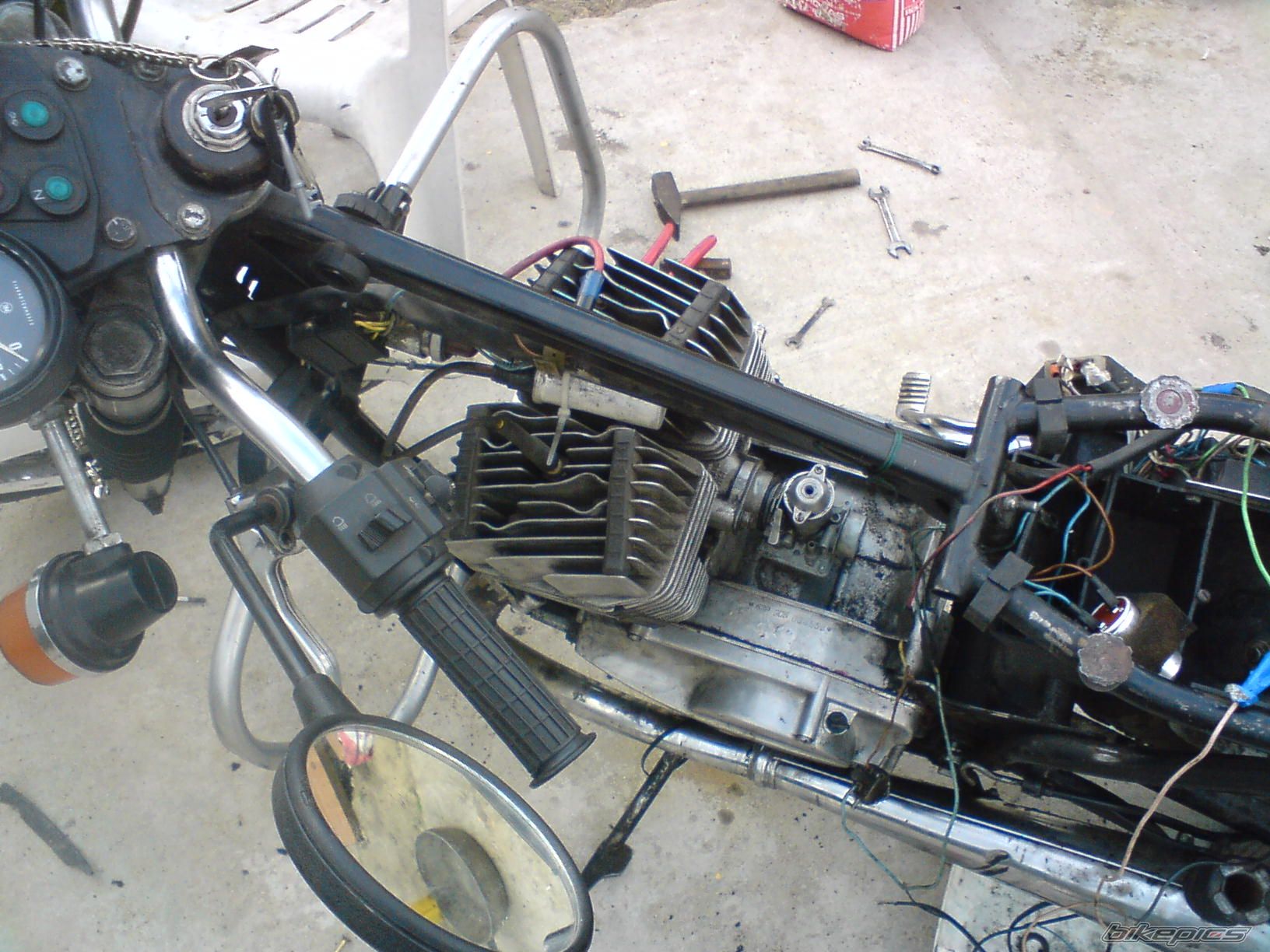 1989 JAWA TS 350 TWIN SPORT | Picture 1278669 motorcycle photo