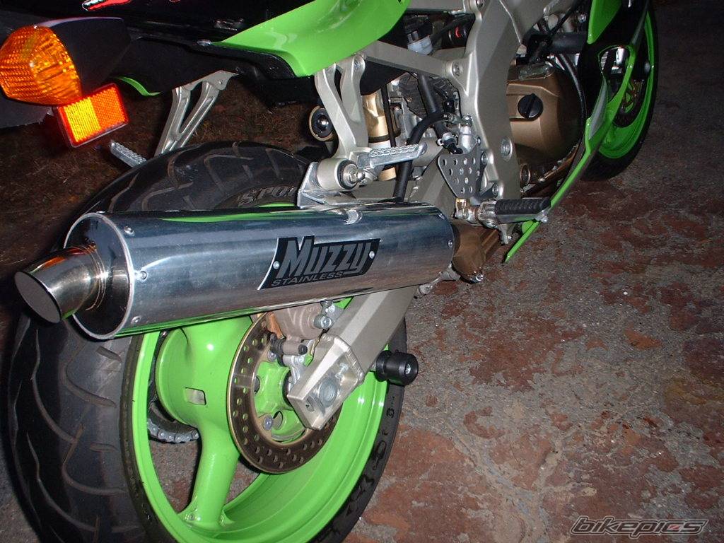 2000 KAWASAKI ZX 6R | Picture 127876 motorcycle photo