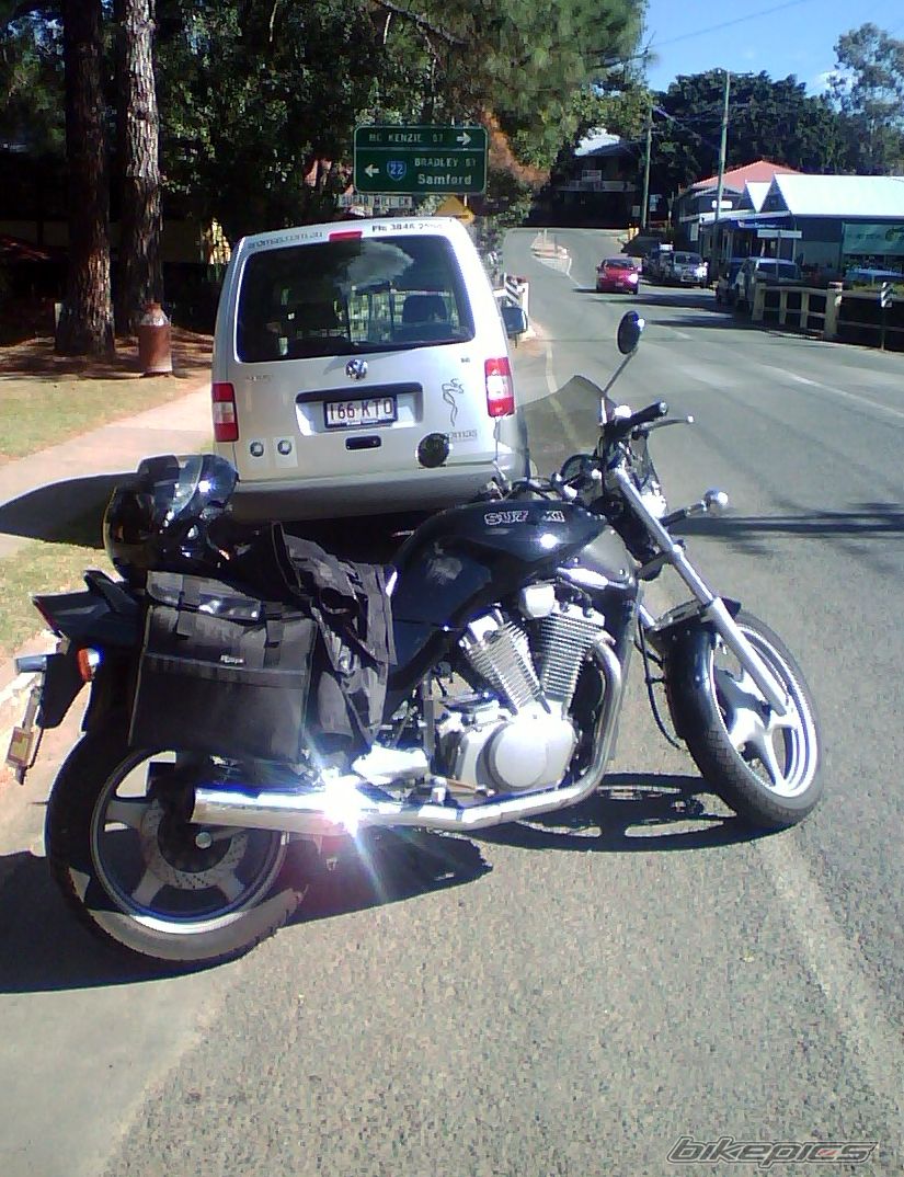 1990 SUZUKI VX 800 | Picture 1278800 motorcycle photo