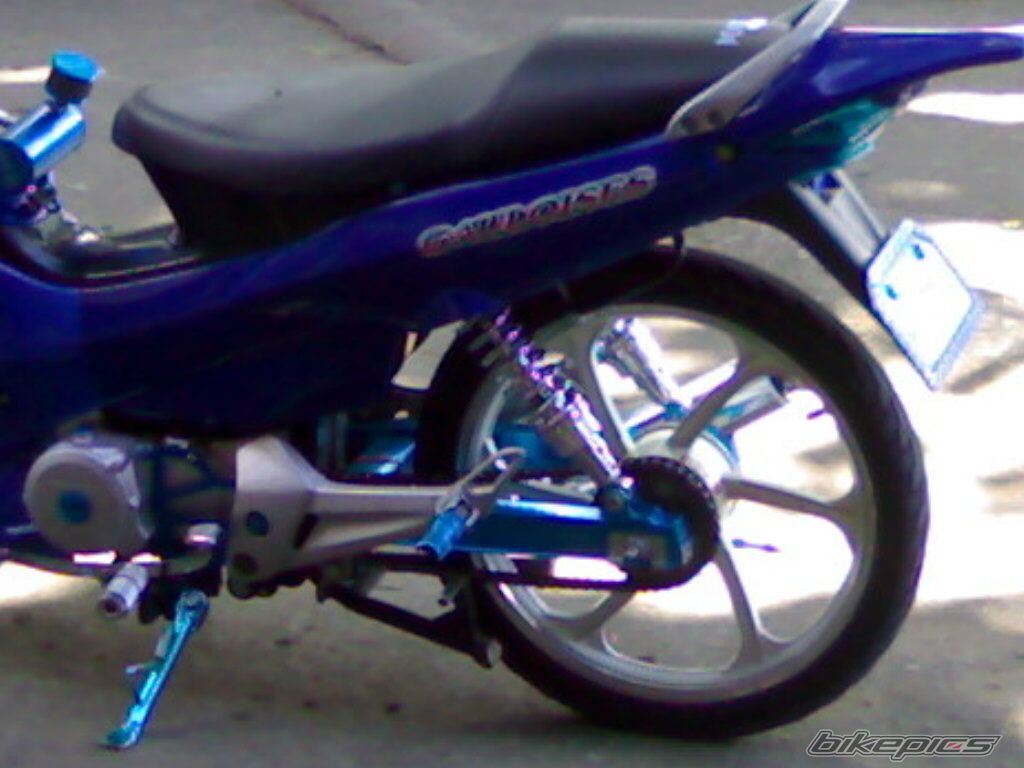 2007 HONDA XRM 110 | Picture 1278952 motorcycle photo