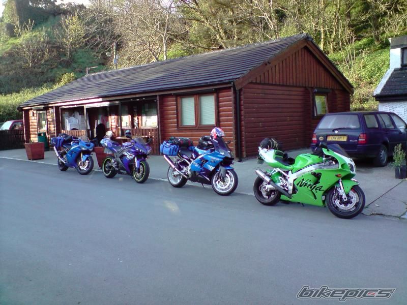 2001 KAWASAKI ZX 9R | Picture 1279003 motorcycle photo
